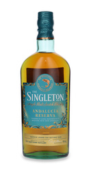 The Singleton Andalucia Reserva / 40% / 0,7l