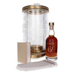 Balvenie 60-letni (Bottle No 43/71) / 42,4%/ 0,7l