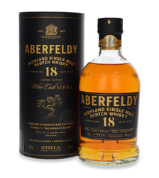 Aberfeldy 18-letni Finished in Sangiovese Red Wine Casks Whisky/ 46% / 0,7l