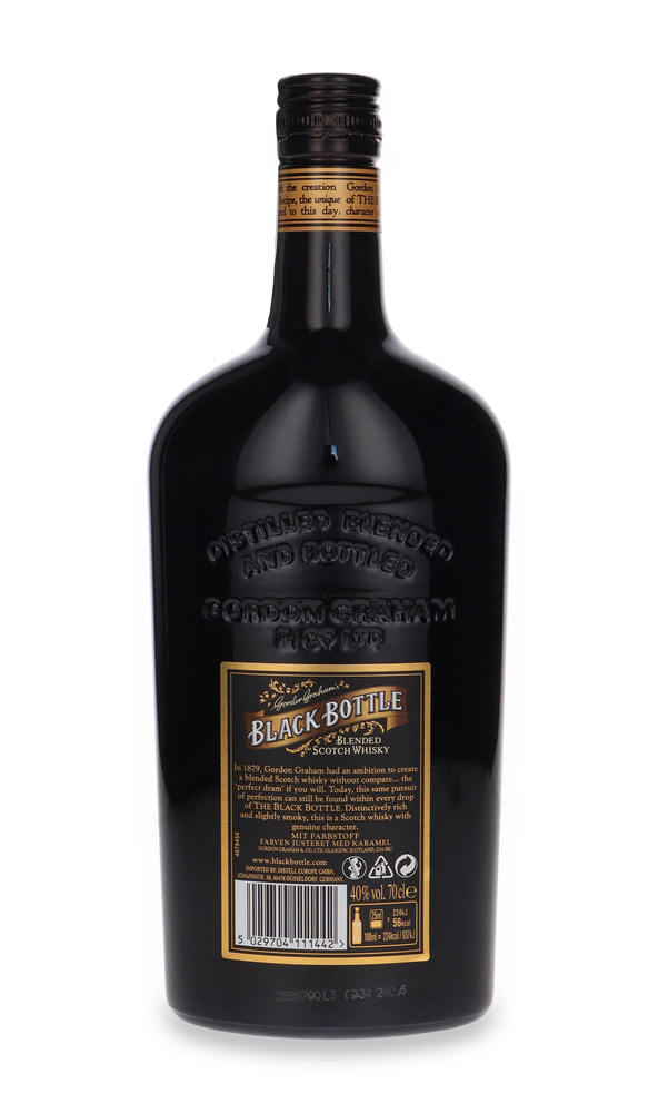 Black Bottle / 40% / 0.7l