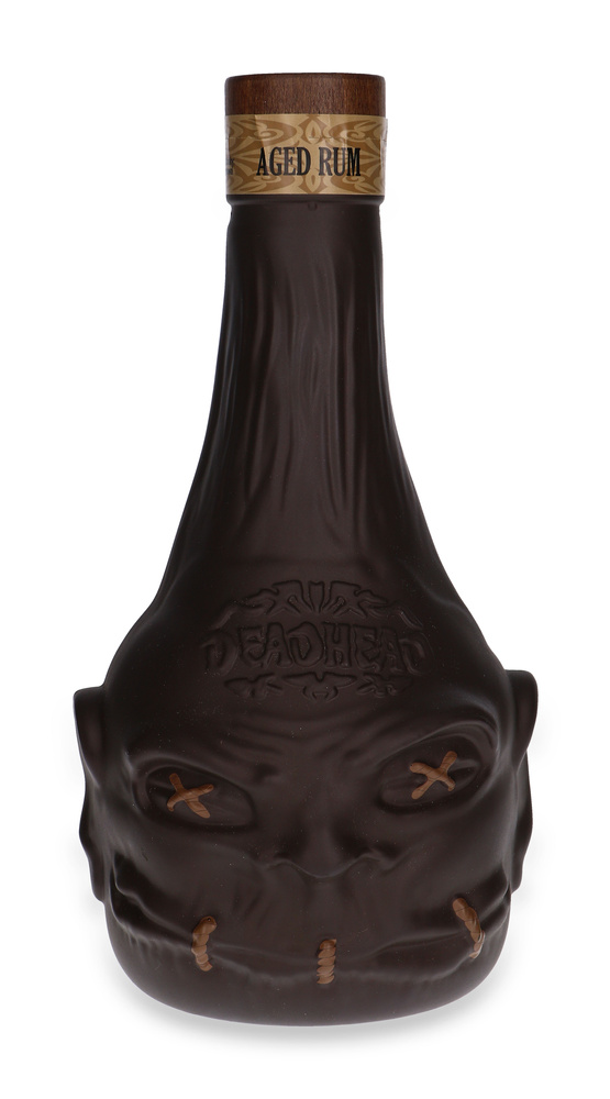 Deadhead 6-year-old Rum / Mexico / 40% / 0.7l
