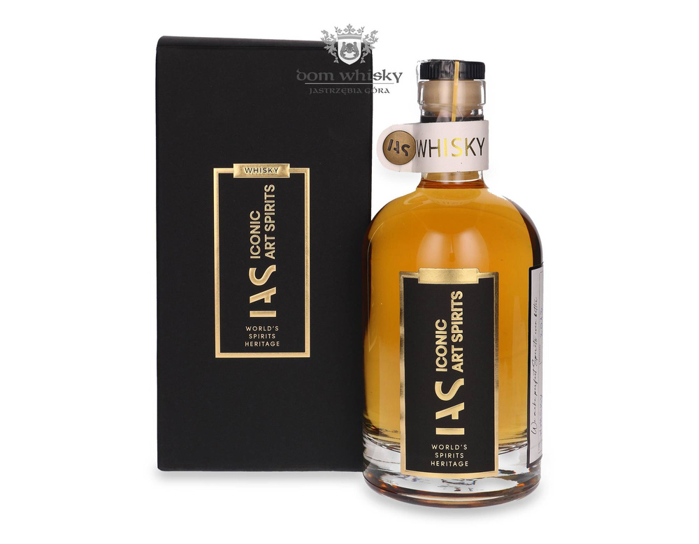 Nestville 2013 Tokaji Finish (Bottled 2022) Iconic Art Spirits / 42%/ 0.7l