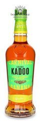 Grand Kadoo Banana Rum / 38% / 0,7l