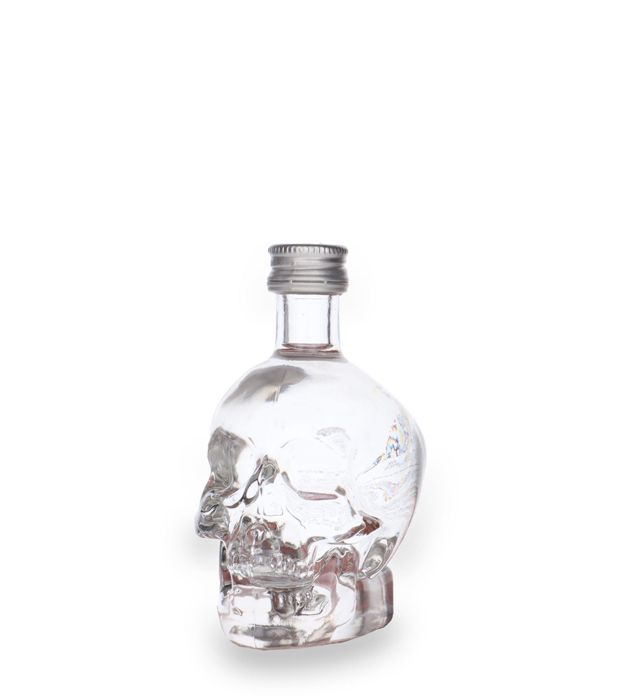 Crystal Head Vodka / 40% / Mini / 0.05l