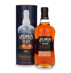 Jura The Paps 19-year-old / 45.6%/ 0.7l