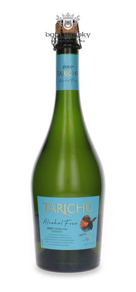 Tarichú Spumante Free Alcohol / 0.0% / 0.75l