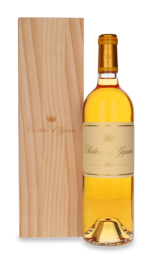Château d'Yquem Sauternes 2014 / 13.5% / 0.75 L