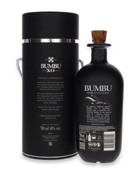 Bumbu XO Rum / Tuba / 40% / 0.7l