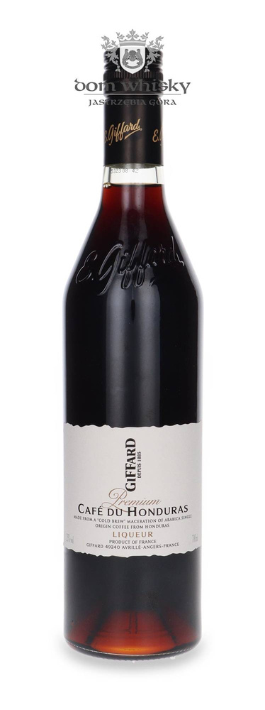 Giffard Cafe Du Honduras(Premium) bartender liqueur / 25%/ 0,7l	