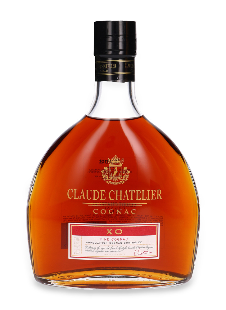 Claude Chatelier XO Fine Cognac / 40%/ 0.5l
