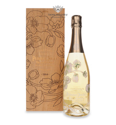 Champagne Perrier-Jouet Belle Epoque 2014 / Wooden Box / 12.5% ​​/ 0.75l