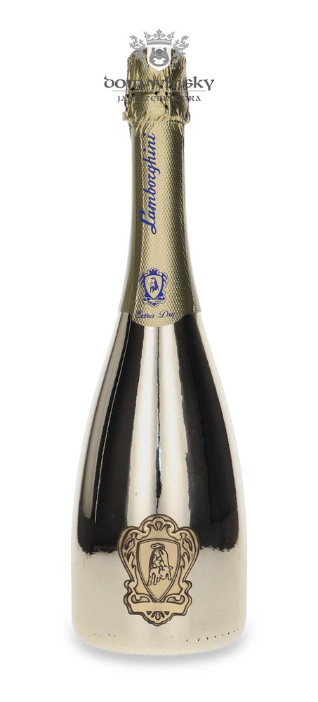 Lamborghini Gold Extra Dry Prosecco /11%/ 0,75l