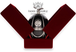 Fabergé Black Metallized Imperial Collection Vodka / 40% / 0.7l