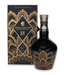 Chivas Royal Salute 21-letni Harris Reed II Edition / 40%/ 0,7l
