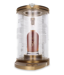 Balvenie 60-letni (Bottle No 43/71) / 42,4%/ 0,7l