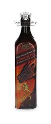 Johnnie Walker Game of Thrones A Song Of Fire / 40,8%/ 0,7l