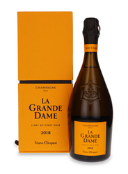 Szampan Veuve Clicquot La Grande Dame 2018  / 12,5% / 0,75l