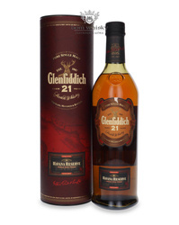 Glenfiddich 21-year-old Havana Reserve Cuba Rum Finish / 40% / 0.7l
