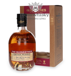 Glenrothes Vintage Reserve / 40% / 0,7l