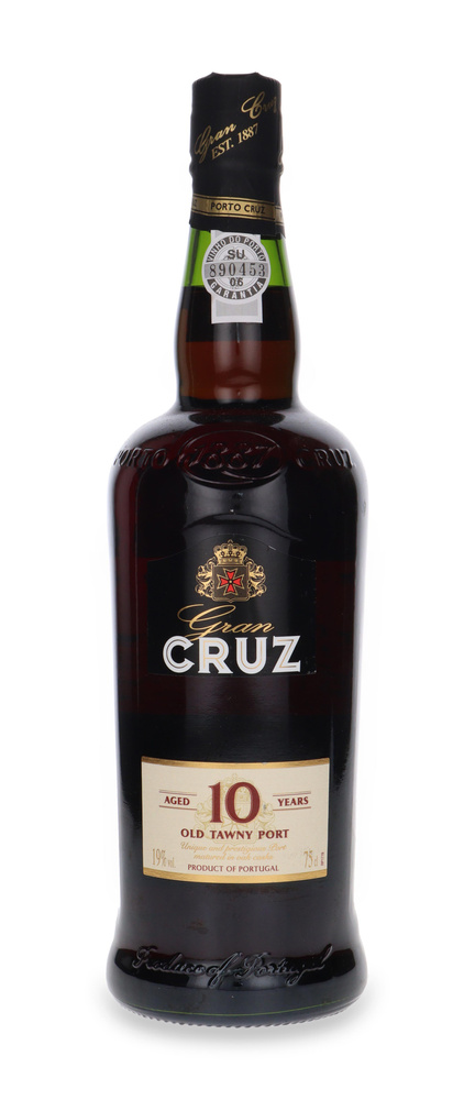 Gran Cruz Porto, 10 years old / unpacked / 19% / 0.75l