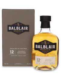 Balblair 12 years old / 46% / 0.7l