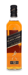 Johnnie Walker Black 12-letni / 40% / 0,7l