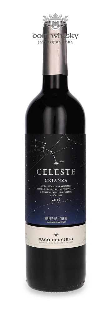 Pago del Cielo Celeste Crianza /14.5%/ 0.75l