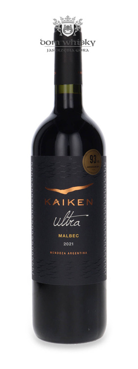 Kaiken Ultra Malbec 2021 / 14,5% / 0,75l