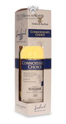 Rosebank 1991 (Bottled 2008) Connoisseurs Choice / 43% / 0,7l