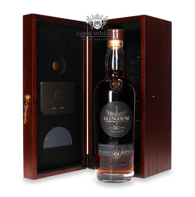 Glengoyne 30-letni, Limited Release 2020 / 46,8% / 0,7l