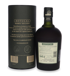 Botucal Reserva Exclusiva / Tuba / 40%/ 0,7l
