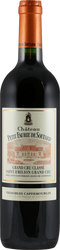 Chateau Petit Faurie de Soutard 2015 Saint-Emilion Grand Cru (Grand Cru Classe)/15% /0,75l