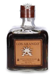 Los Arango Coffe Liquor / 35% / 0,7l