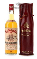 Inchgower 12-year-old (From the House of Bell's) / 40% / 0.75l