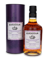 Edradour 12-letni (D.2012, B.2025) Bordeaux Cask Finish / 48,2%/ 0,7l