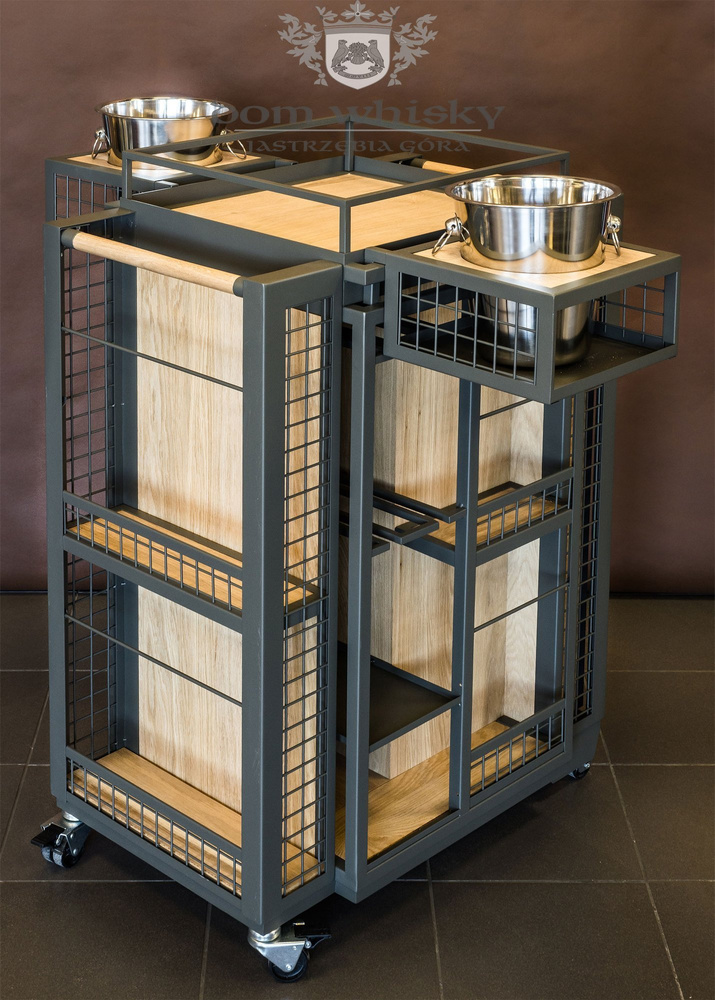 Bartender's Cart