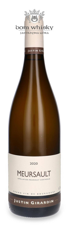 Meursault 2020 Justin Girardin / 13% / 0,75l