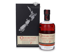 The Oamaruvian Cask Strength (NZWC) / 52,4%/ 0,7l  