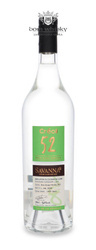 Savanna Créol 52 Rhum Blanc Agricole / 52% / 0,7l