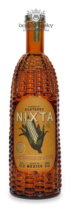 Nixta Licor De Elote (Meksyk) / 30% / 0,7l