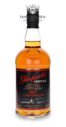 Glenfarclas Heritage Cask Strength / 60% / 0,7l