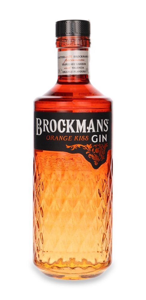 Brockmans Orange Kiss Gin / 40% / 0,7l