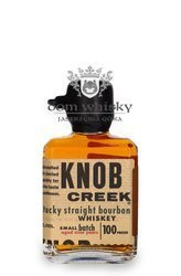 Knob Creek 9-letni Small Batch 100 PROOF / miniaturka / 50% / 0,05l