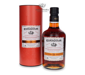 Edradour 21-year-old (D.2000, B.2022) Oloroso Cask Finish / 56.5% / 0.7l