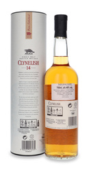 Clynelish 14-letni Classic Malt / 46% / 0,7l