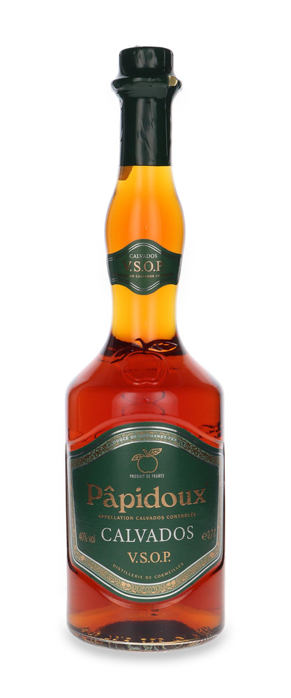 Calvados Papidoux VSOP / 40% / 0.7l