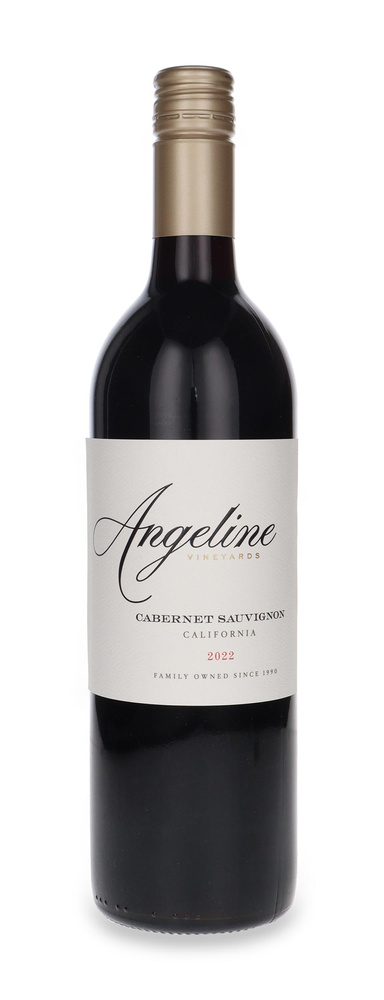 Angeline Cabernet Sauvignon 2022 / 14.5% / 0.75 L