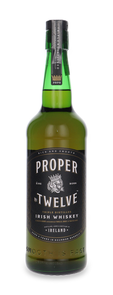 Proper No. Twelve Irish Whiskey /40% / 0.7l