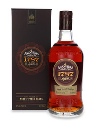Angostura 1787 Premium Rum, 15-letni / 40% / 0,7l