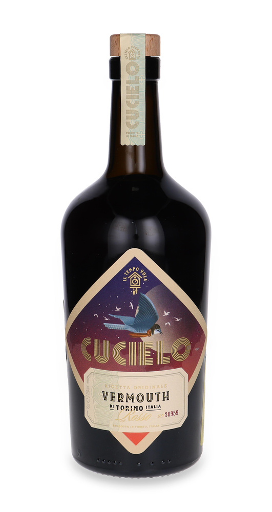 Cucielo Vermouth Di Torino Rosso / 16.8% / 0.75l